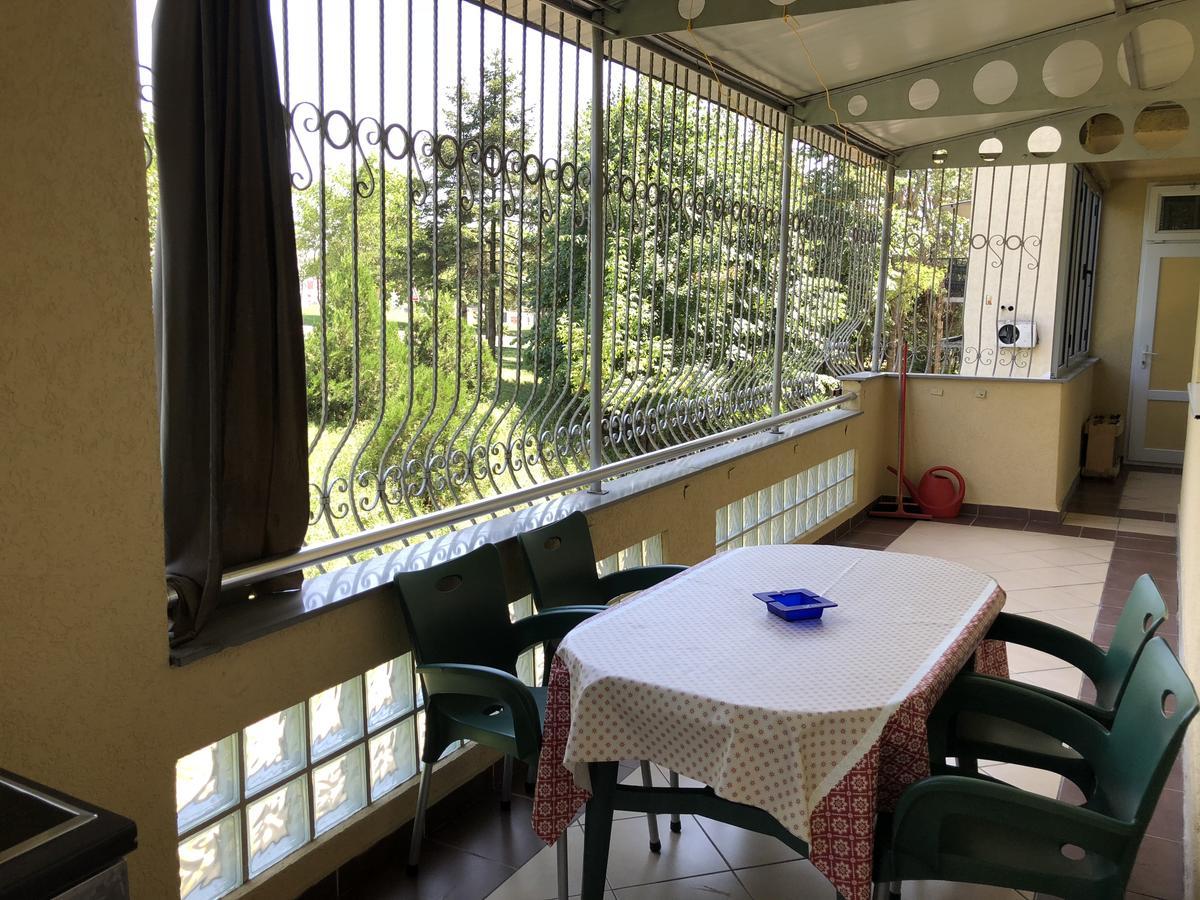 Ulpiana Apartment Prisztina Zewnętrze zdjęcie