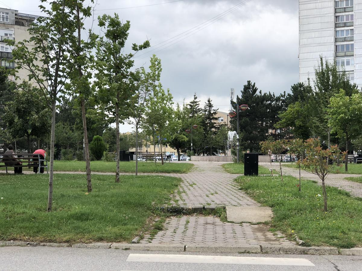 Ulpiana Apartment Prisztina Zewnętrze zdjęcie