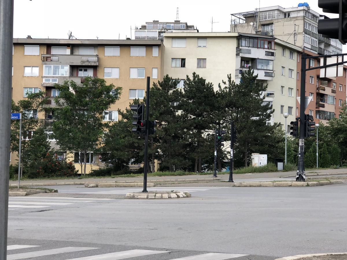Ulpiana Apartment Prisztina Zewnętrze zdjęcie
