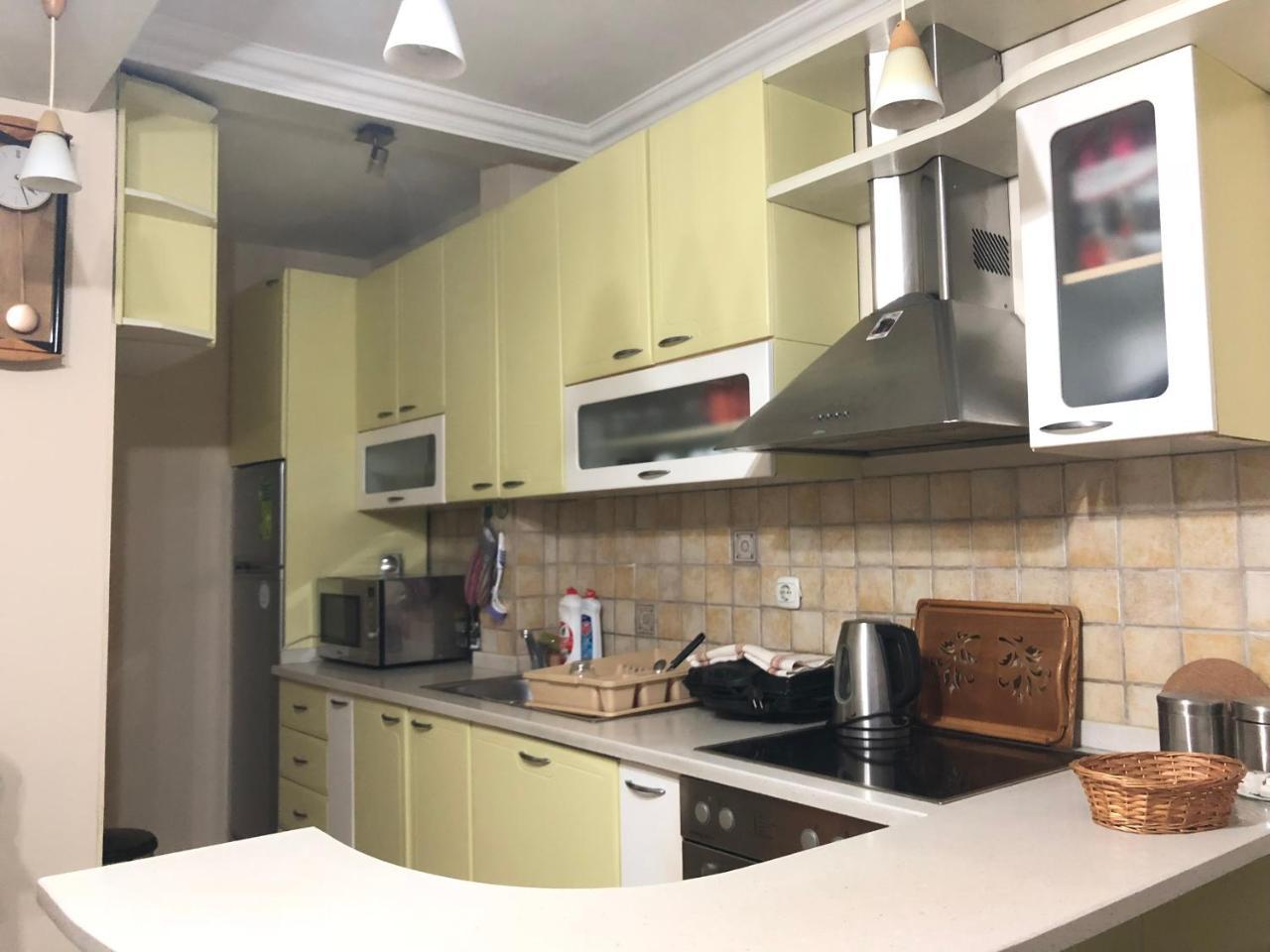 Ulpiana Apartment Prisztina Zewnętrze zdjęcie
