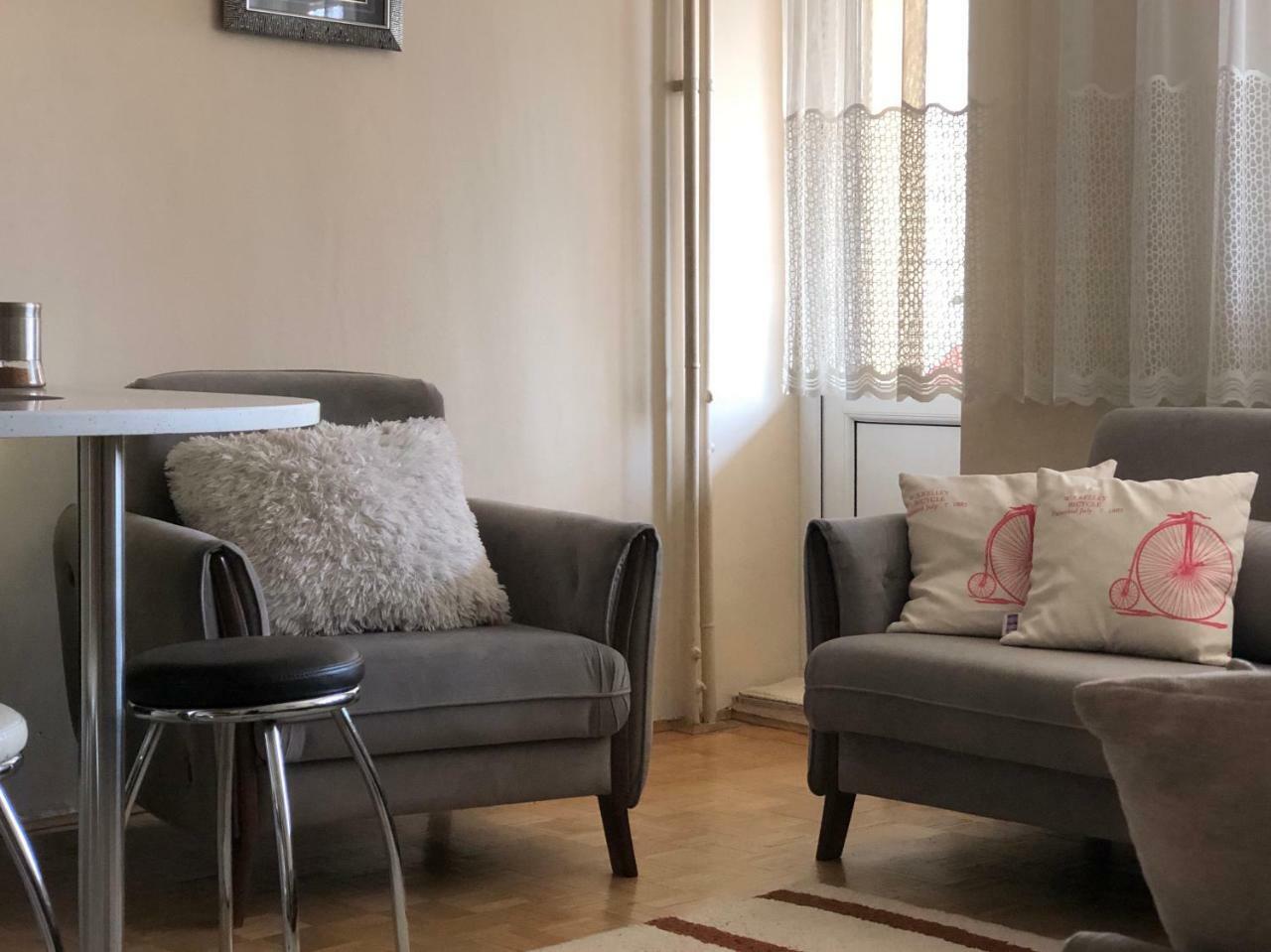 Ulpiana Apartment Prisztina Zewnętrze zdjęcie